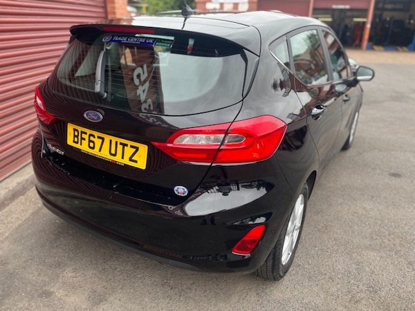 Used Ford Fiesta 2017 for sale - 75604289: Photo 6