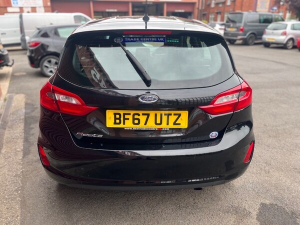 Used Ford Fiesta 2017 for sale - 75604289: Photo 8