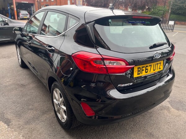 Used Ford Fiesta 2017 for sale - 75604289: Photo 9