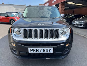 Used Jeep Renegade 2017 for sale - 79572783: Photo