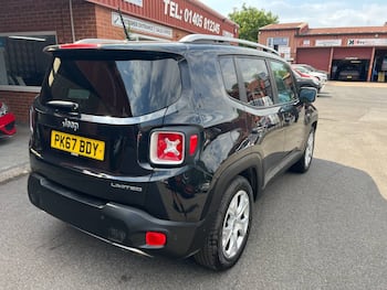 Used Jeep Renegade 2017 for sale - 79572783: Photo