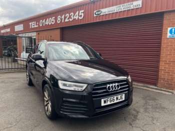2016 - 2.0 TDI Quattro S Line Plus 5dr