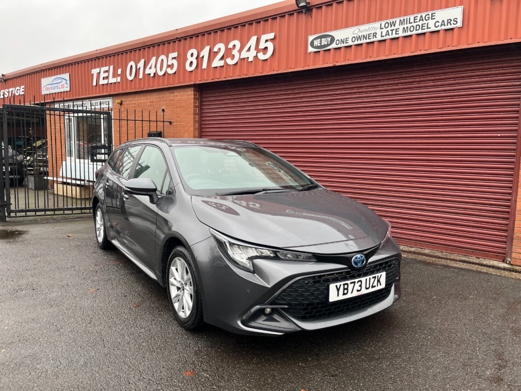 Used Toyota Corolla 2023 for sale - 76590660: Photo 1