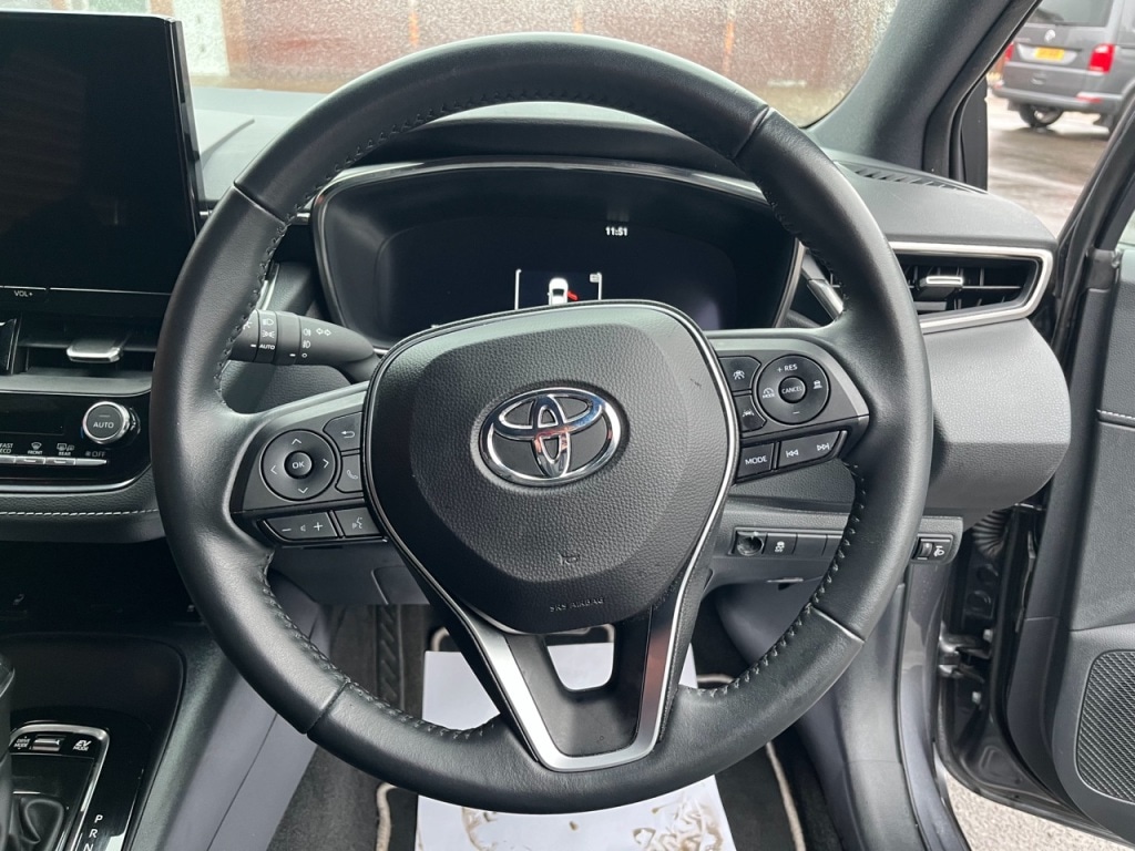 Used Toyota Corolla 2023 for sale - 76590660: Photo 11