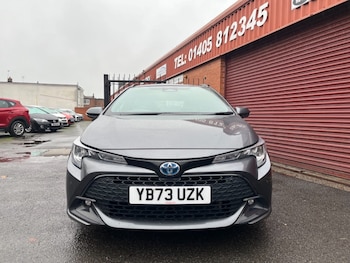 Used Toyota Corolla 2023 for sale - 76590660: Photo