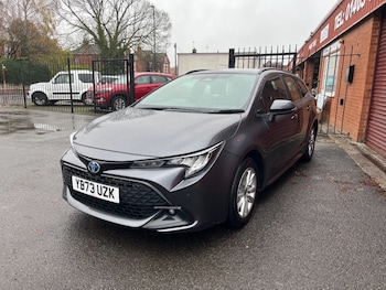 Used Toyota Corolla 2023 for sale - 76590660: Photo