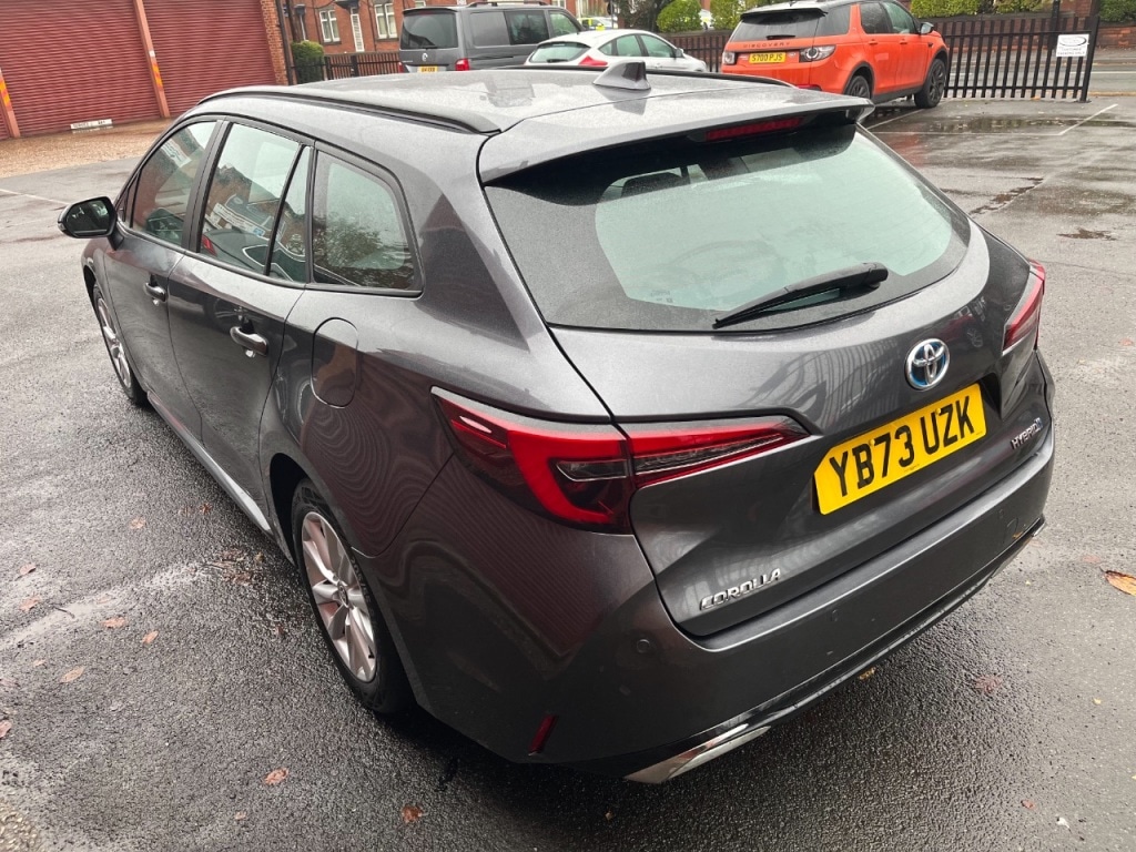 Used Toyota Corolla 2023 for sale - 76590660: Photo 5