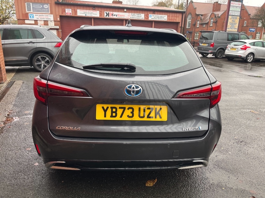 Used Toyota Corolla 2023 for sale - 76590660: Photo 6