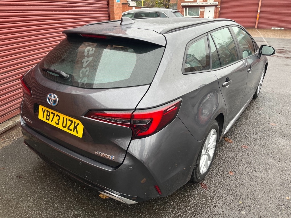 Used Toyota Corolla 2023 for sale - 76590660: Photo 8