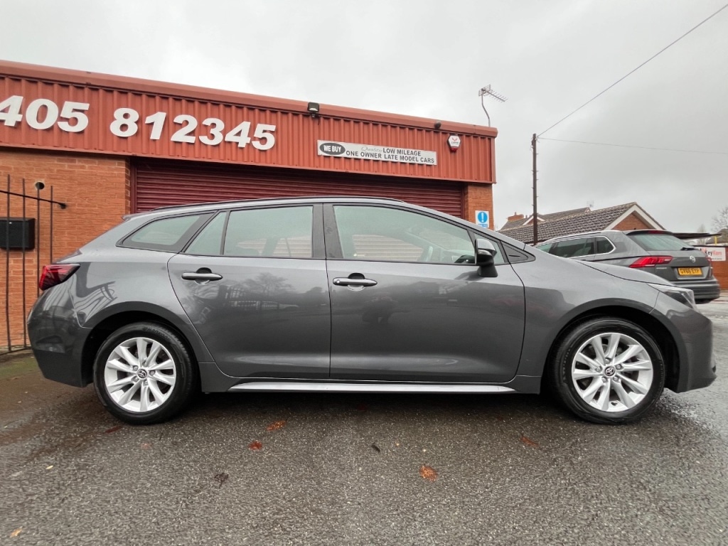 Used Toyota Corolla 2023 for sale - 76590660: Photo 9