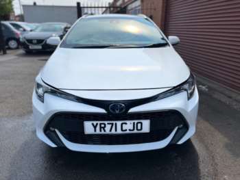 Used Toyota Corolla 2021 for sale - 74843991: Photo