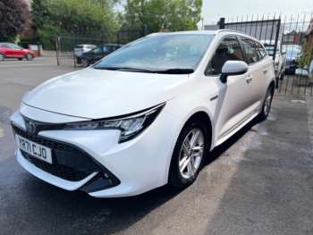 Used Toyota Corolla 2021 for sale - 74843991: Photo