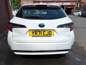 Used Toyota Corolla 2021 for sale - 74843991: Photo