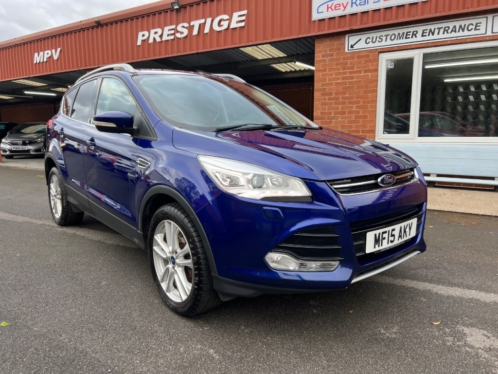 Used Ford Kuga 2015 for sale - 76332838: Photo 1