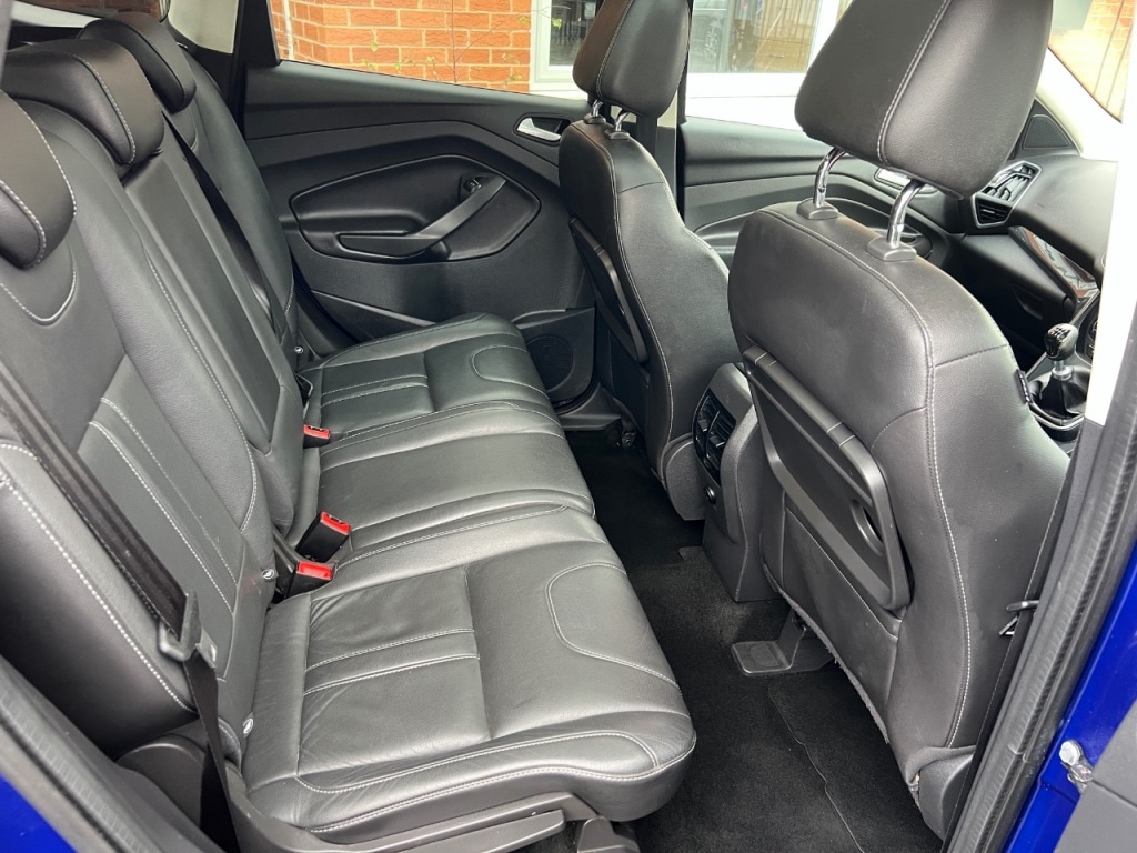 Used Ford Kuga 2015 for sale - 76332838: Photo 14