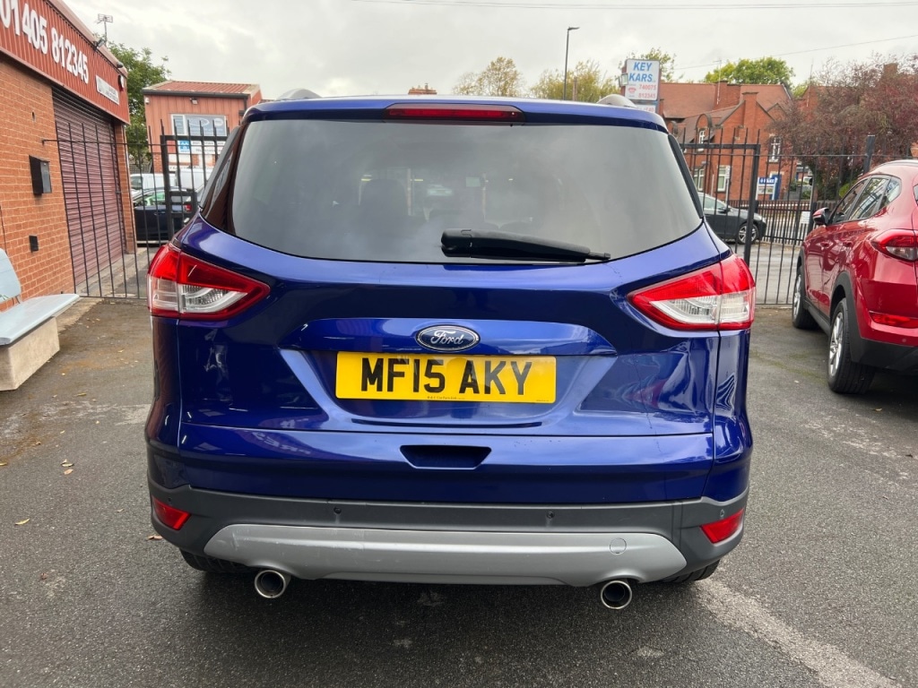Used Ford Kuga 2015 for sale - 76332838: Photo 15
