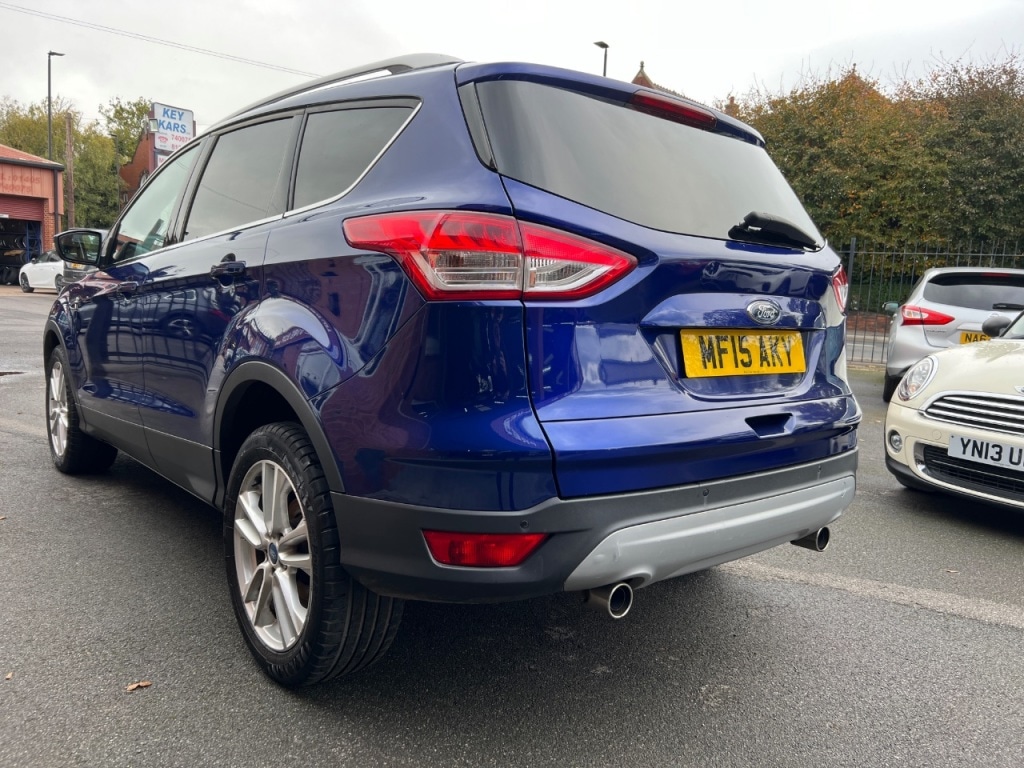 Used Ford Kuga 2015 for sale - 76332838: Photo 18