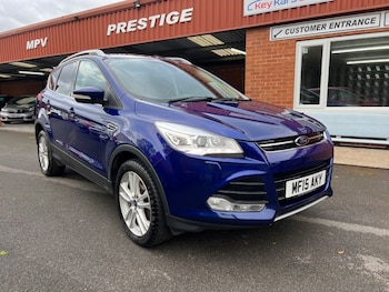 2015 - 2.0 TDCi 150 Titanium X 5dr 2WD