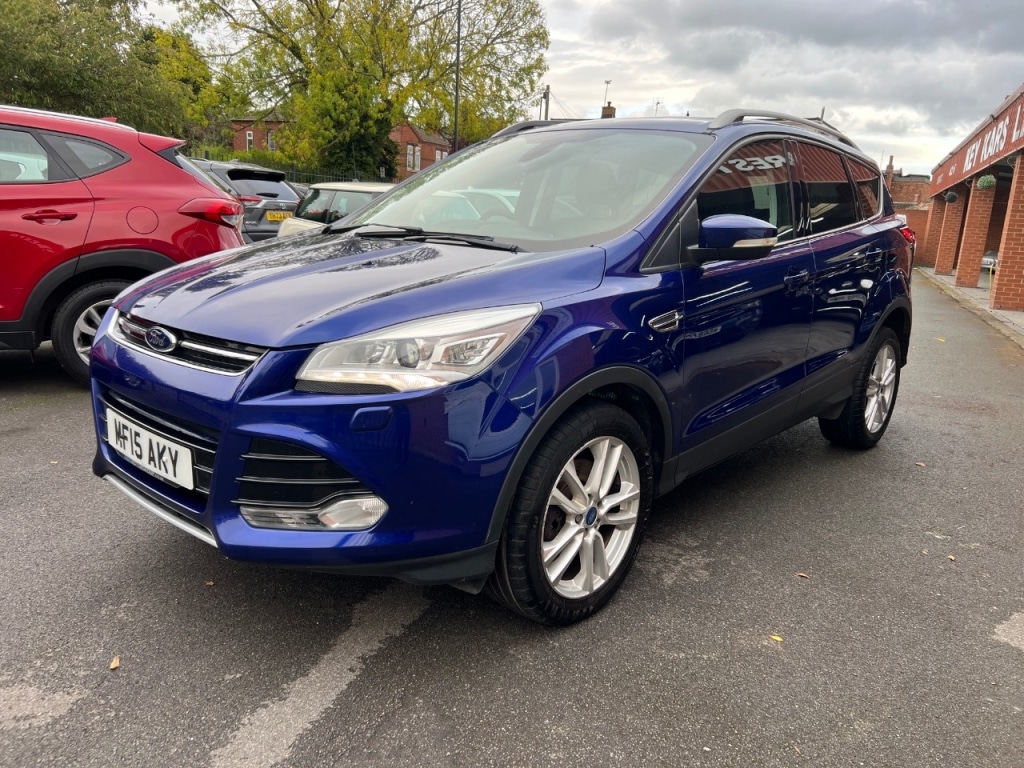Used Ford Kuga 2015 for sale - 76332838: Photo 2