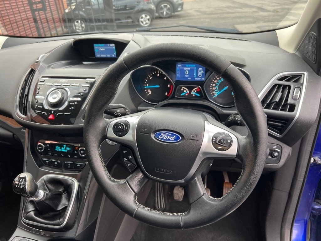 Used Ford Kuga 2015 for sale - 76332838: Photo 20