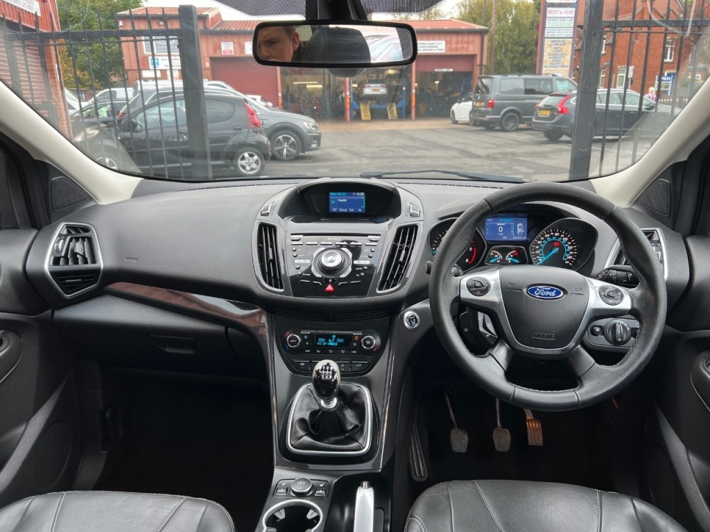 Used Ford Kuga 2015 for sale - 76332838: Photo 22