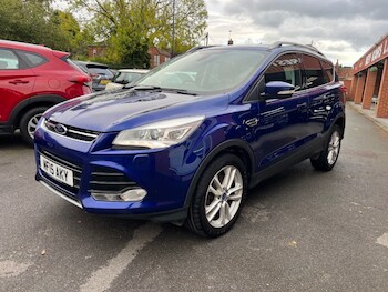 Used Ford Kuga 2015 for sale - 76332838: Photo
