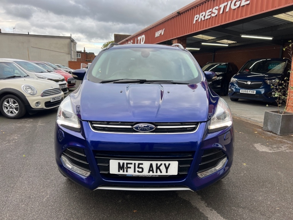 Used Ford Kuga 2015 for sale - 76332838: Photo 6