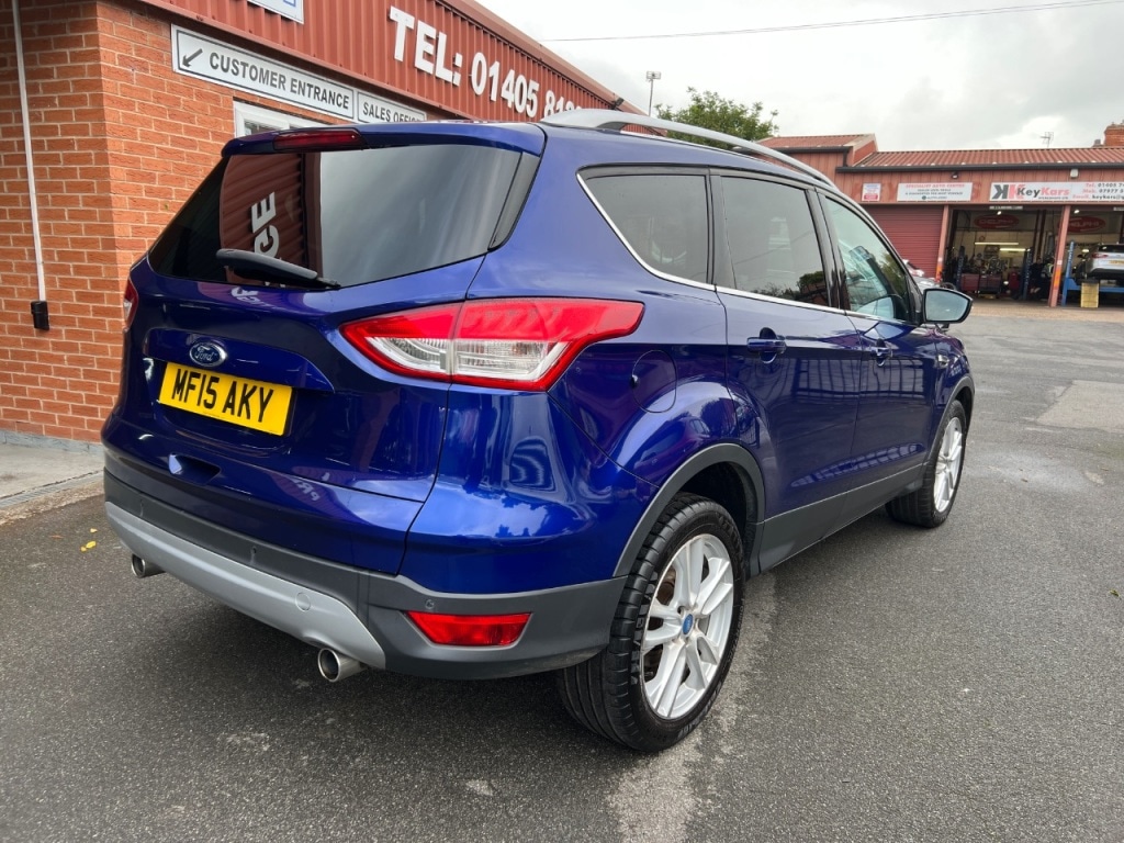 Used Ford Kuga 2015 for sale - 76332838: Photo 9