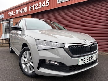 Used Skoda Scala 2019 for sale - 78701718: Photo
