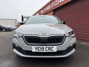Used Skoda Scala 2019 for sale - 78701718: Photo