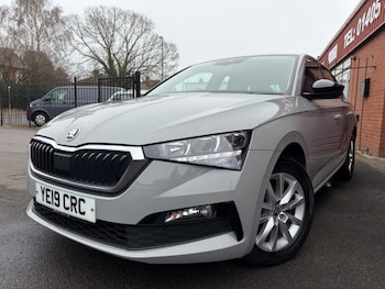 Used Skoda Scala 2019 for sale - 78701718: Photo