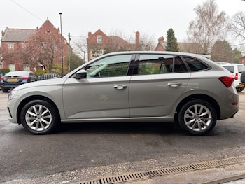 Used Skoda Scala 2019 for sale - 78701718: Photo