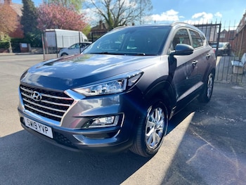 Used Hyundai TUCSON 2019 for sale - 78408814: Photo