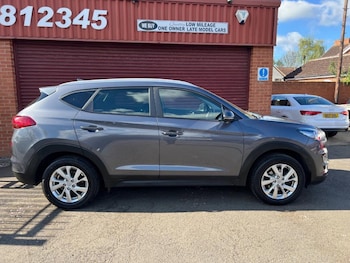Used Hyundai TUCSON 2019 for sale - 78408814: Photo