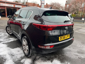 Used Kia Sportage 2016 for sale - 77821556: Photo