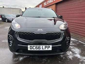 Used Kia Sportage 2016 for sale - 77821556: Photo