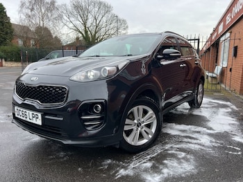 Used Kia Sportage 2016 for sale - 77821556: Photo