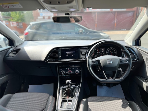 Used SEAT Leon 2018 for sale - 74961333: Photo 15