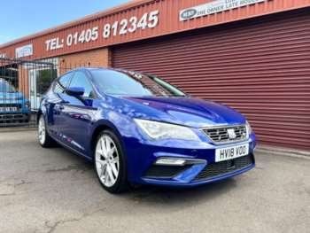 2018 - 1.4 TSI 125 FR Technology 5dr
