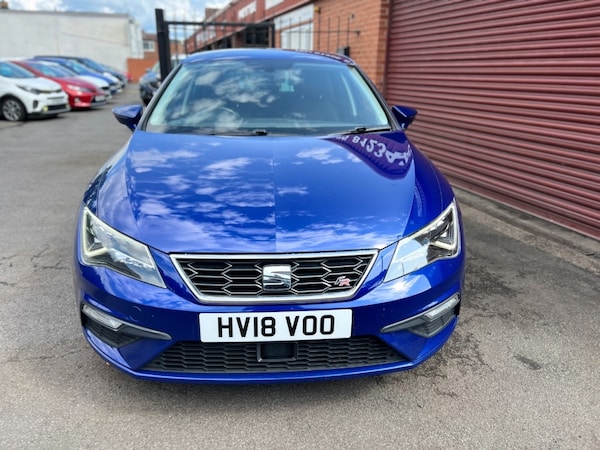 Used SEAT Leon 2018 for sale - 74961333: Photo 2