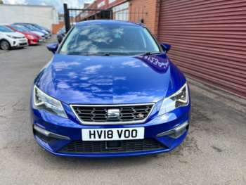 Used SEAT Leon 2018 for sale - 74961333: Photo