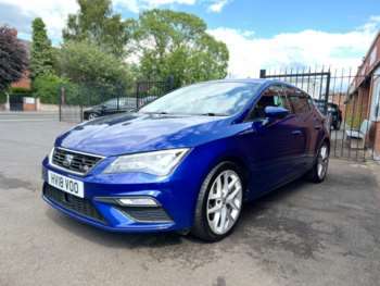 Used SEAT Leon 2018 for sale - 74961333: Photo