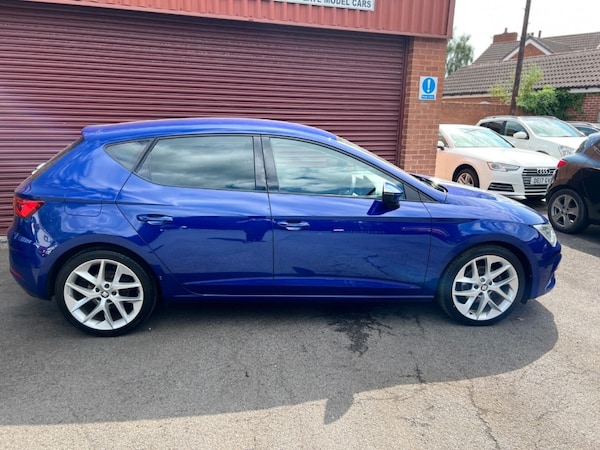Used SEAT Leon 2018 for sale - 74961333: Photo 4