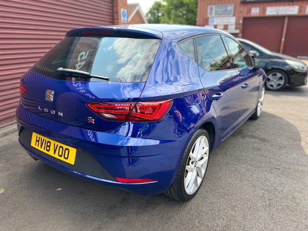 Used SEAT Leon 2018 for sale - 74961333: Photo 5