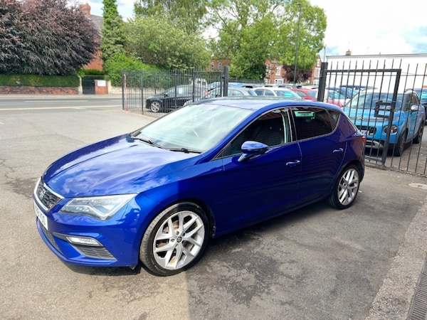Used SEAT Leon 2018 for sale - 74961333: Photo 6