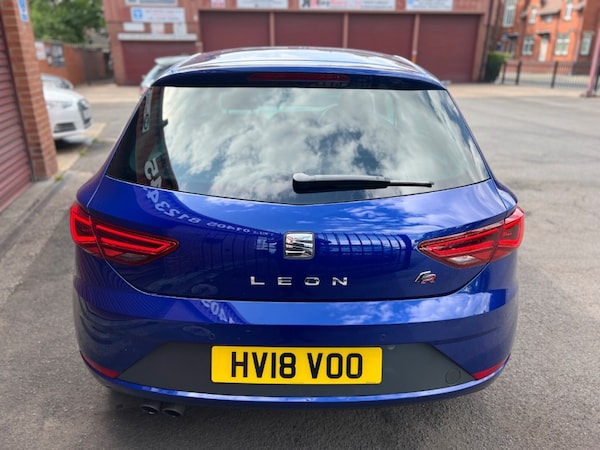 Used SEAT Leon 2018 for sale - 74961333: Photo 7