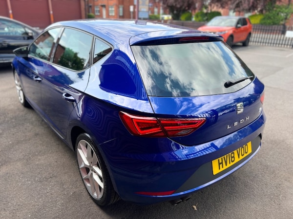 Used SEAT Leon 2018 for sale - 74961333: Photo 8