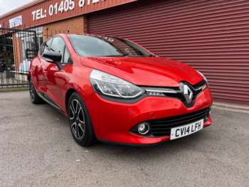 2014 - 1.2 16V Dynamique MediaNav 5dr