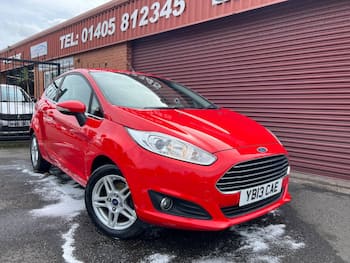 Used Ford Fiesta 2013 for sale - 79721722: Photo