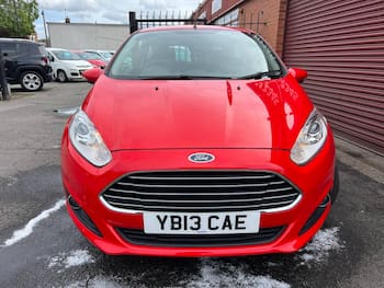 Used Ford Fiesta 2013 for sale - 79721722: Photo